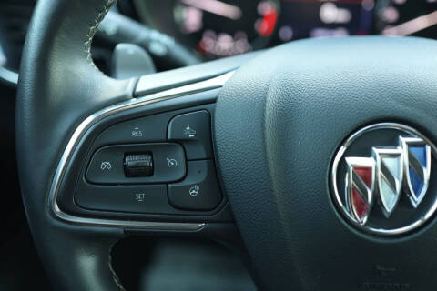 2021 Buick Envision Preferred