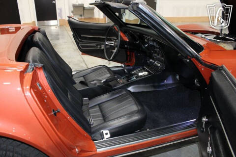 1968 Chevrolet Corvette