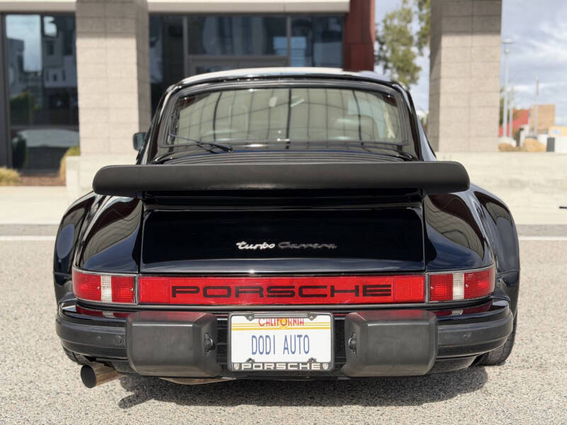 1976 Porsche 930 Turbo