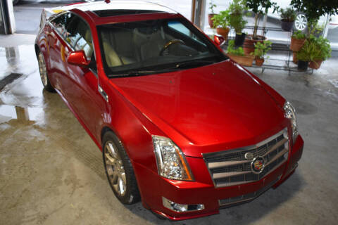 2011 Cadillac CTS 3.6L Premium
