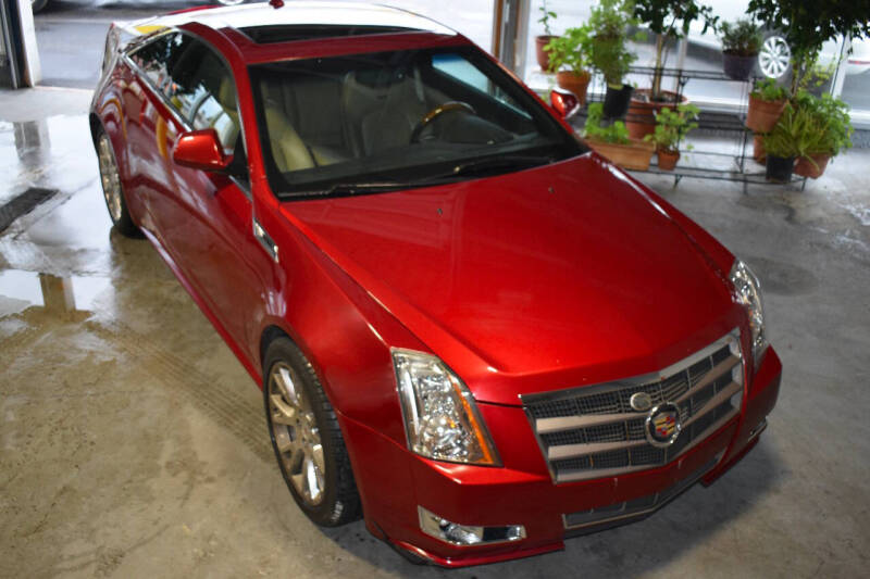2011 Cadillac CTS 3.6L Premium