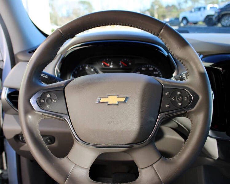 2018 Chevrolet Traverse LT Cloth