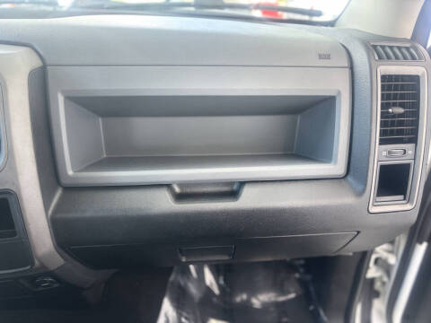 2018 RAM 3500 Tradesman