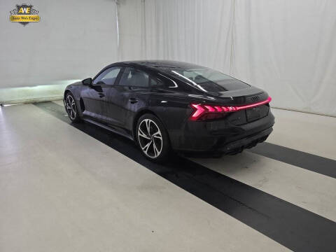 2022 Audi e-tron GT quattro Prestige