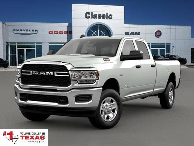 2022 RAM 3500 Tradesman