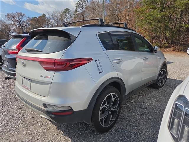 2022 Kia Sportage SX Turbo