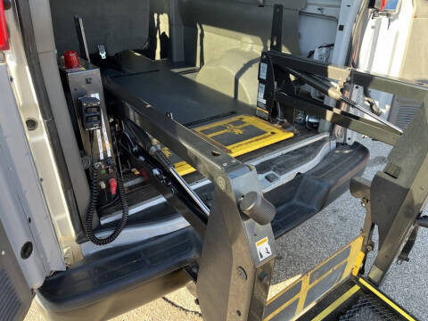 2012 Chevrolet Express LS 3500