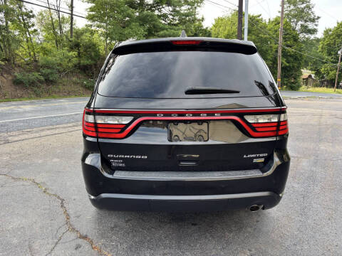 2015 Dodge Durango Limited