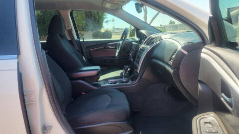 2012 Chevrolet Traverse LT