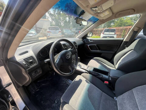 2006 Subaru Outback