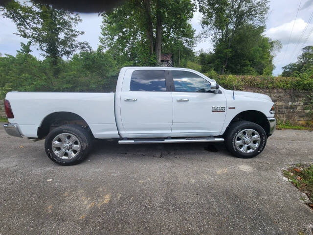 2014 Ram 2500 for sale at Isaac's Auto Sales LLC in Sandy Hook, KY