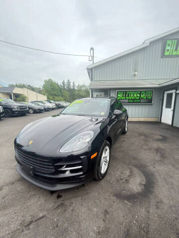 2019 Porsche Macan