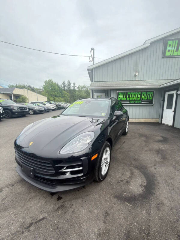 2019 Porsche Macan