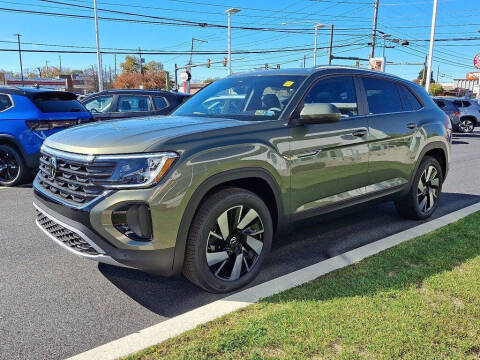 2026 Volkswagen Atlas Cross Sport SE 4Motion