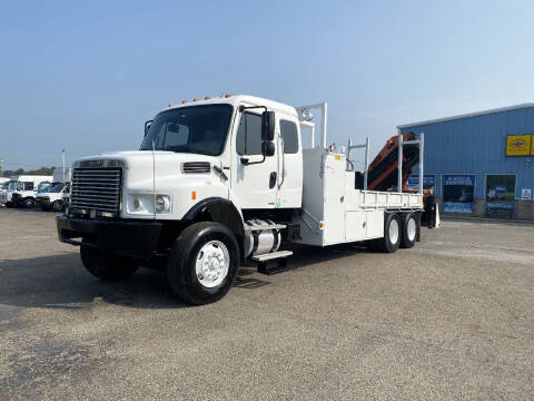2007 Freightliner M2 106