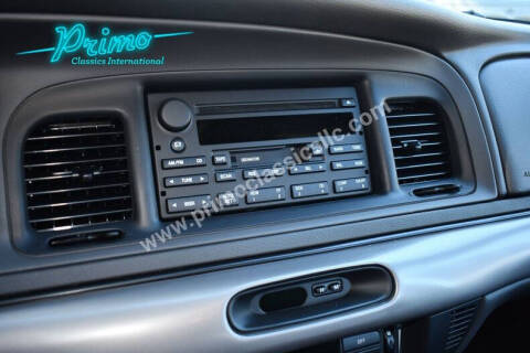 2003 Mercury Marauder
