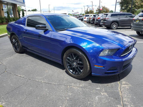 2014 Ford Mustang