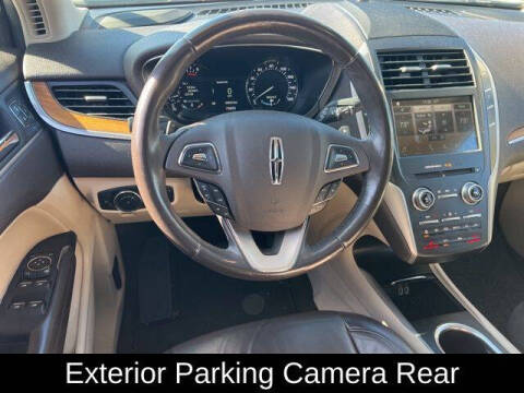 2019 Lincoln MKC Select