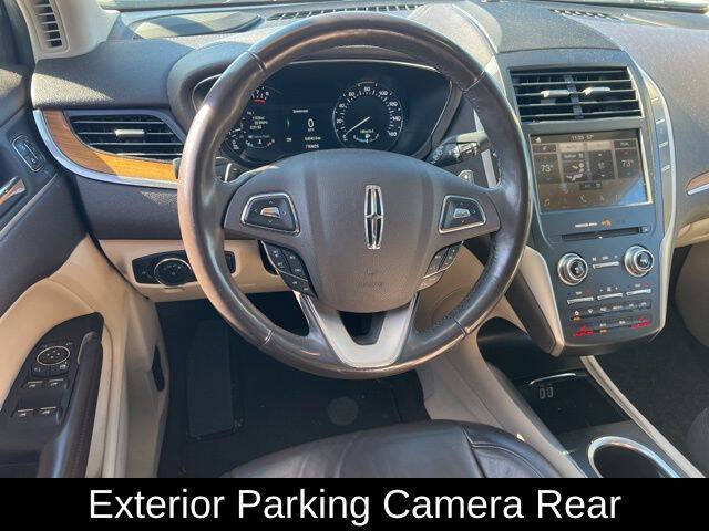 2019 Lincoln MKC Select