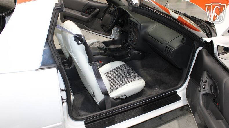 1997 Chevrolet Camaro
