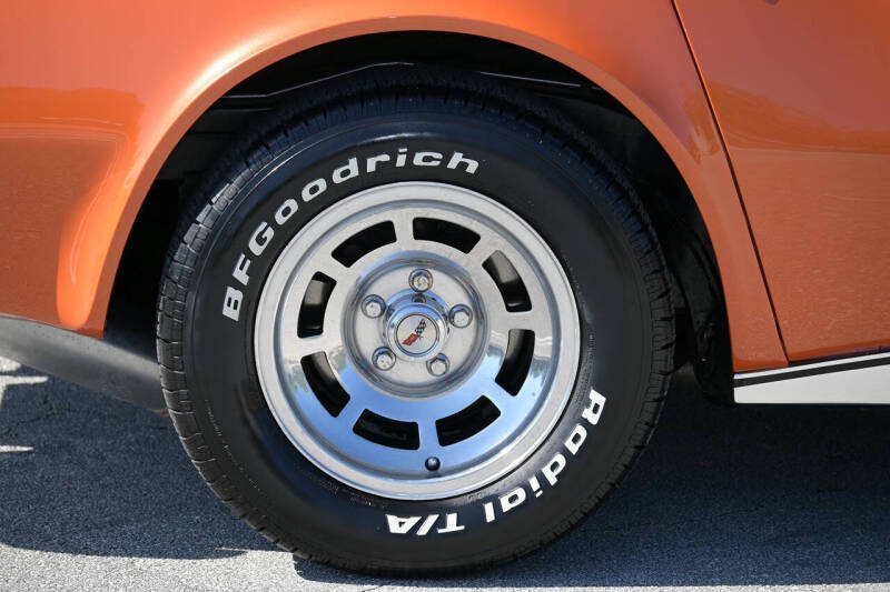 1972 Chevrolet Corvette