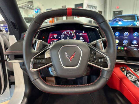 2020 Chevrolet Corvette Stingray