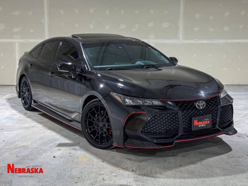 2020 Toyota Avalon TRD