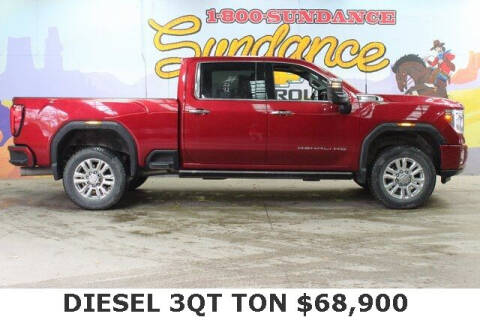 2022 GMC Sierra 2500HD for sale at Sundance Chevrolet in Grand Ledge MI