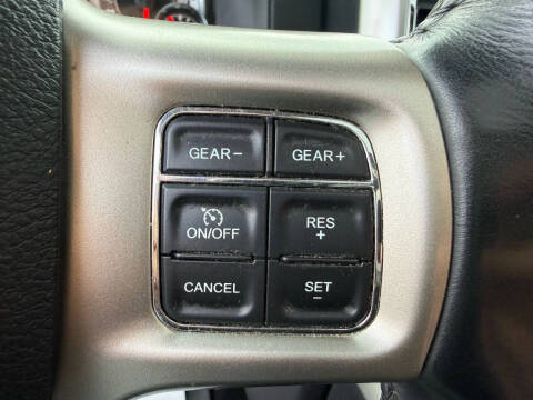 2018 RAM 1500 Laramie