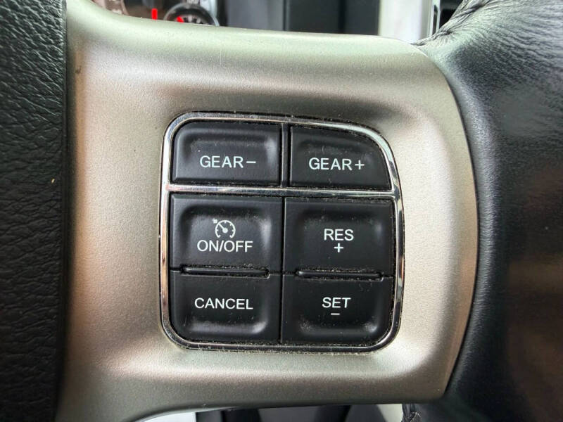 2018 RAM 1500 Laramie