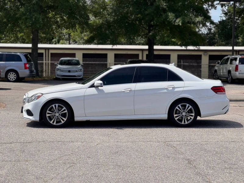 2014 Mercedes-Benz E-Class