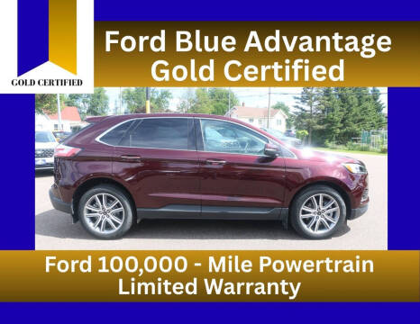 2024 Ford Edge