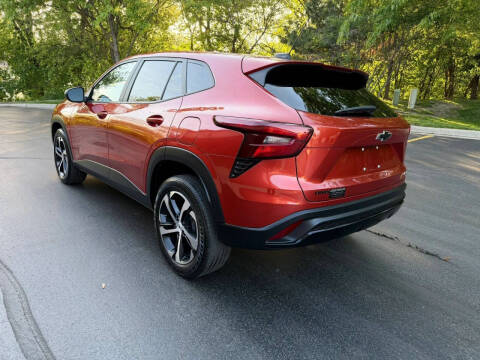 2024 Chevrolet Trax RS