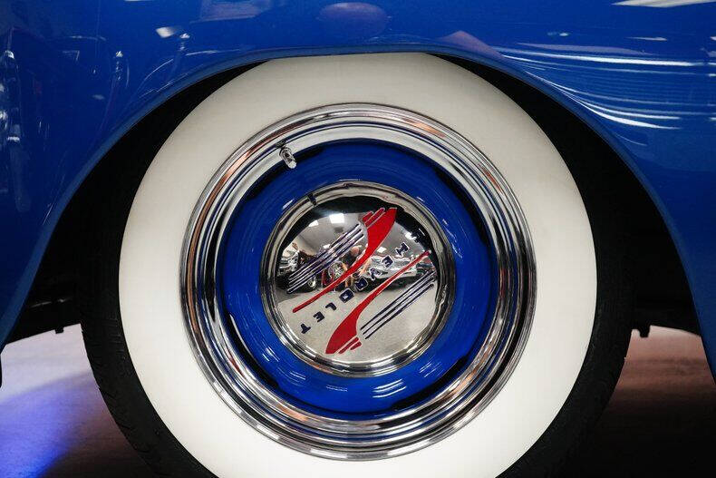 1948 Chevrolet Fleetline