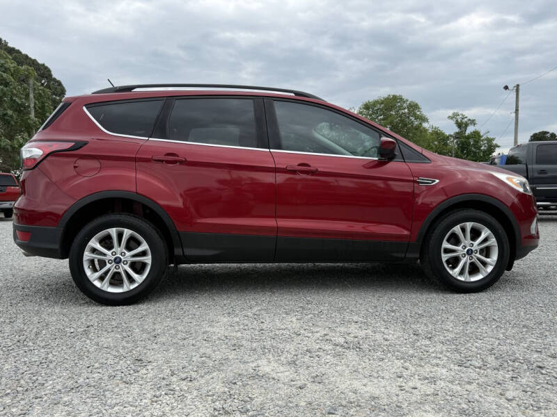 2018 Ford Escape SEL
