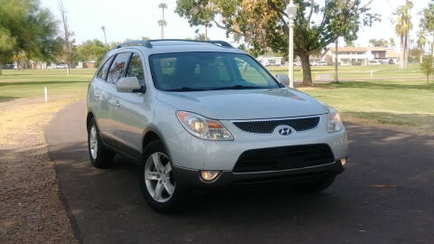 2008 Hyundai Veracruz Limited