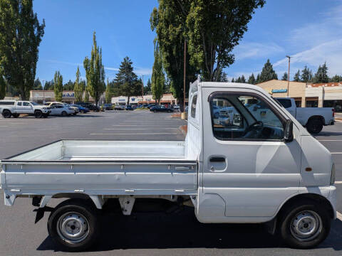 2000 Suzuki Carry Truck