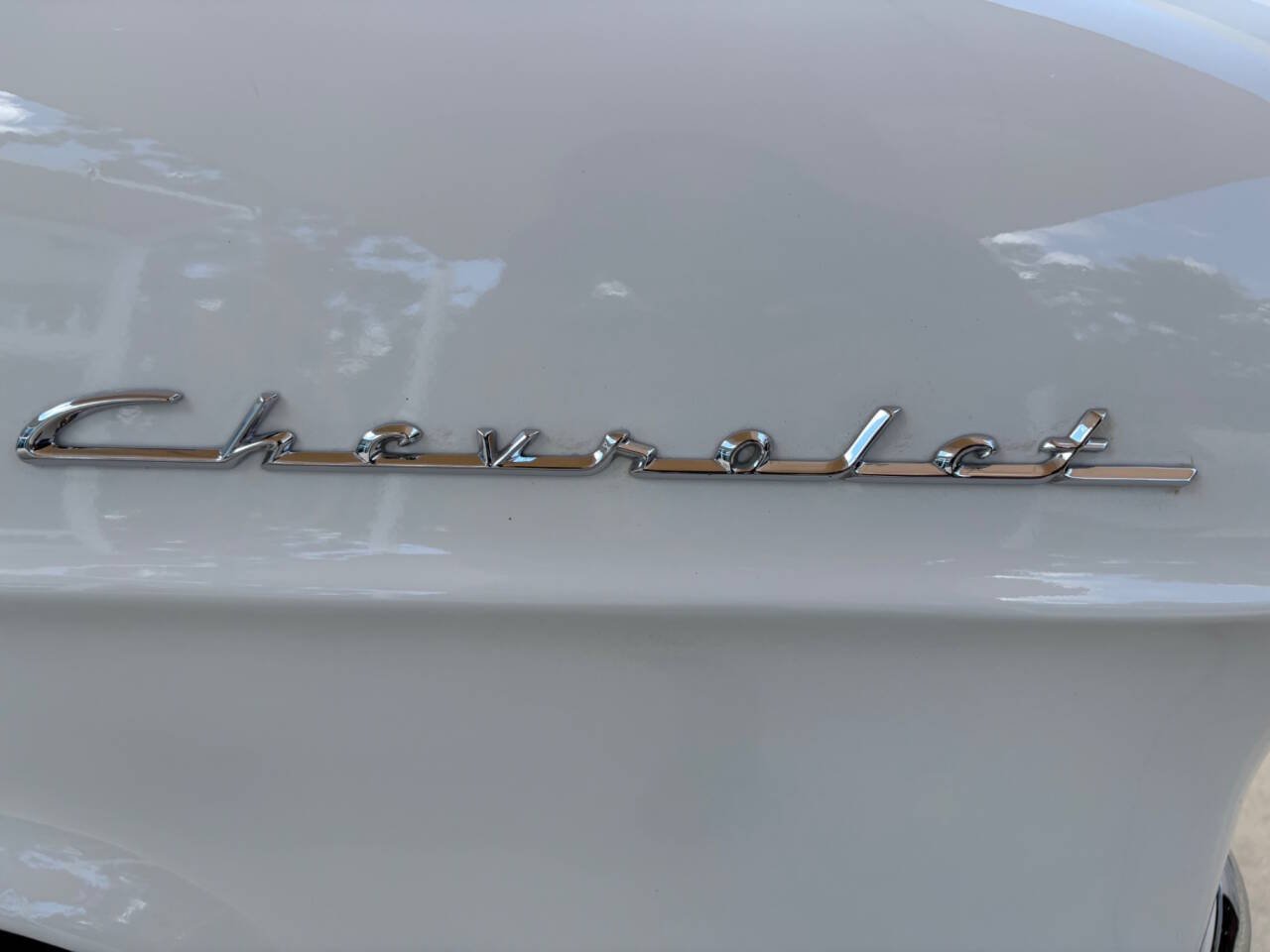1955 Chevrolet Bel Air 21