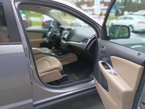 2015 Dodge Journey SXT
