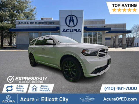 2015 Dodge Durango SXT