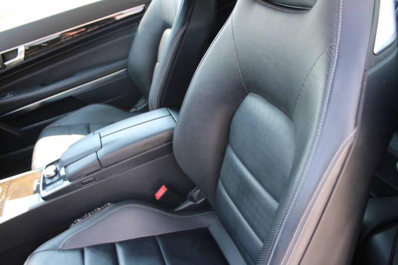 2015 Mercedes-Benz E-Class E 400