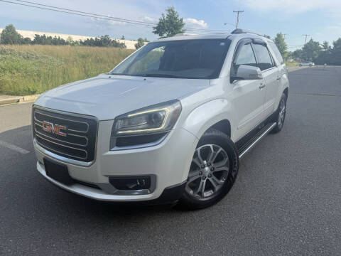 2014 GMC Acadia SLT-1