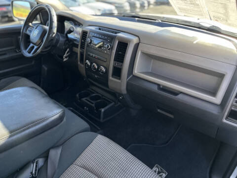2012 RAM 1500 Express