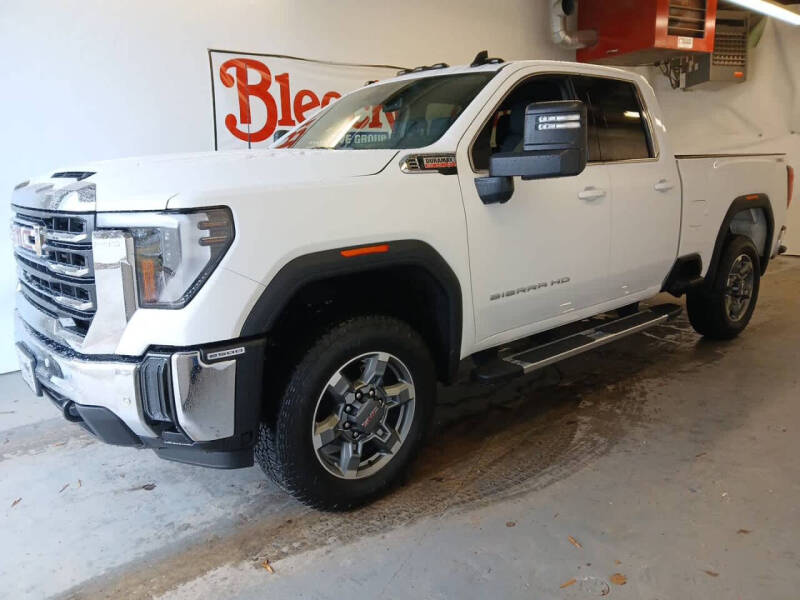 2025 GMC Sierra 2500HD