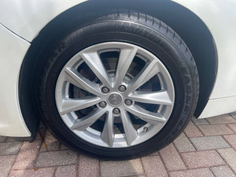 2016 Infiniti Q50 2.0T Premium