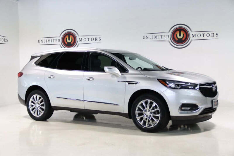 2021 Buick Enclave Essence