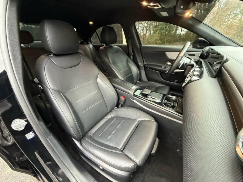 2020 Mercedes-Benz A-Class A 220 4MATIC