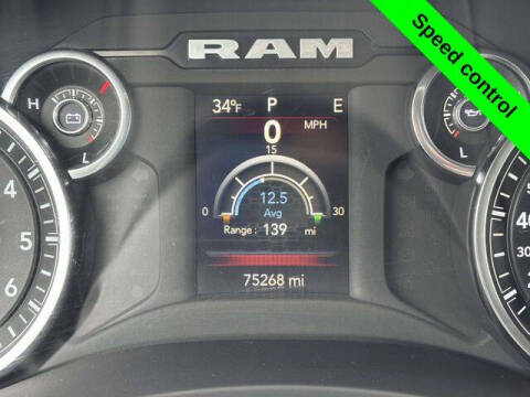 2023 RAM 2500 Big Horn