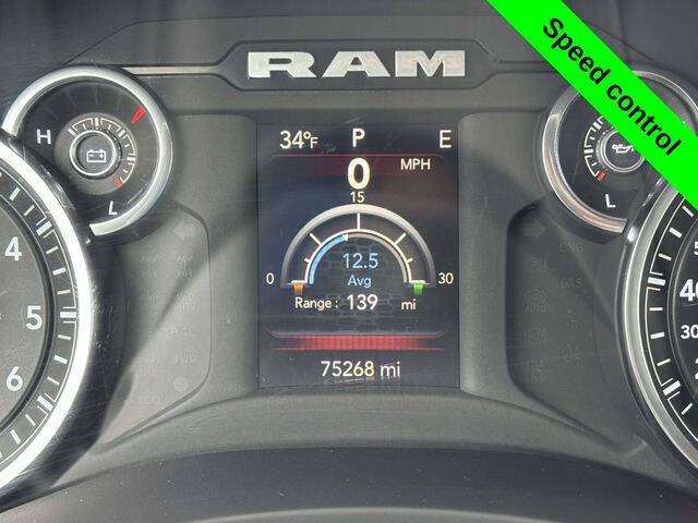 2023 RAM 2500 Big Horn