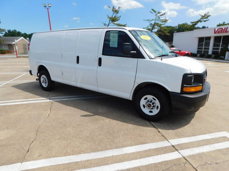 2017 GMC Savana Cargo for sale at Vail Automotive in Norfolk VA